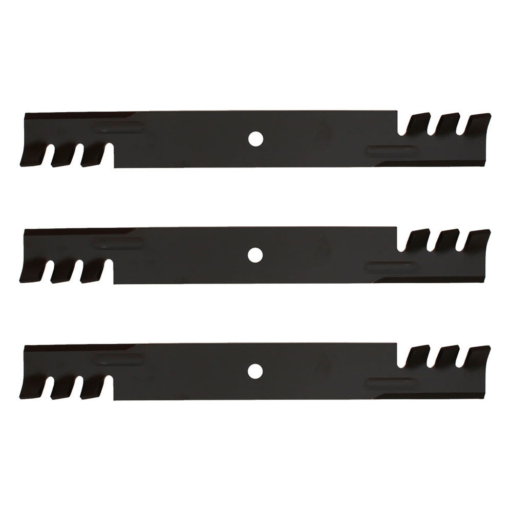 N/A Qty 3: 20.5" Mulching Blade Fits Dixon Several