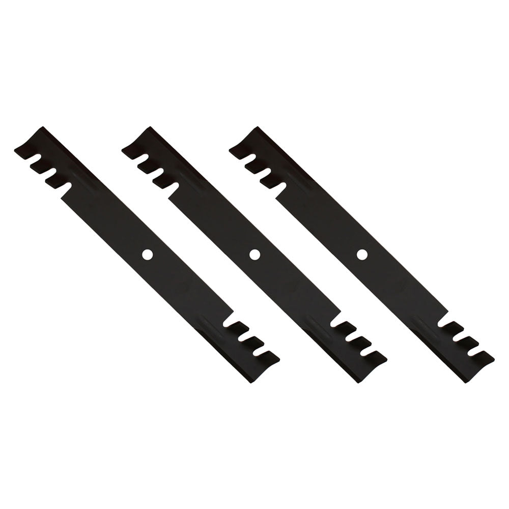 B1PD5009 Qty 3: 20.5" Mulching Blade Fits Universal