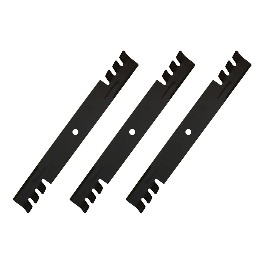B1PD5009 Qty 3: 20.5" Mulching Blade Fits Universal