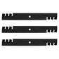 B1PD5009 Qty 3: 20.5" Mulching Blade Fits Universal