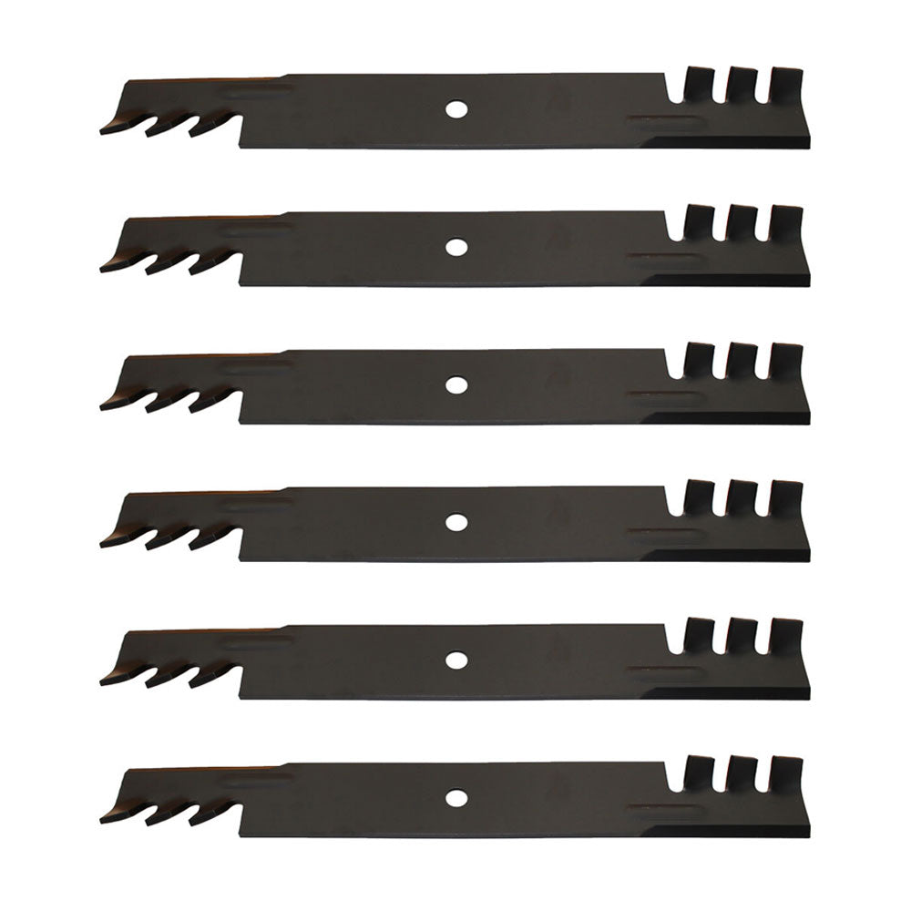 N/A Qty 6: 20.5" Mulching Blade Fits Ariens Several