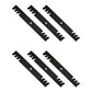 30227-60 Qty 6: 20.5" Mulching Blade Fits Dixie Chopper Several