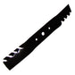 Qty 6: Mulching Blade Fits John Deere Replaces AM100946