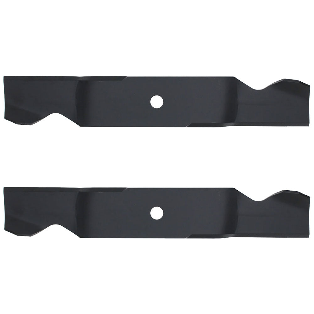 742P3013A Qty 2: Lawn Mower Blade Fits MTD