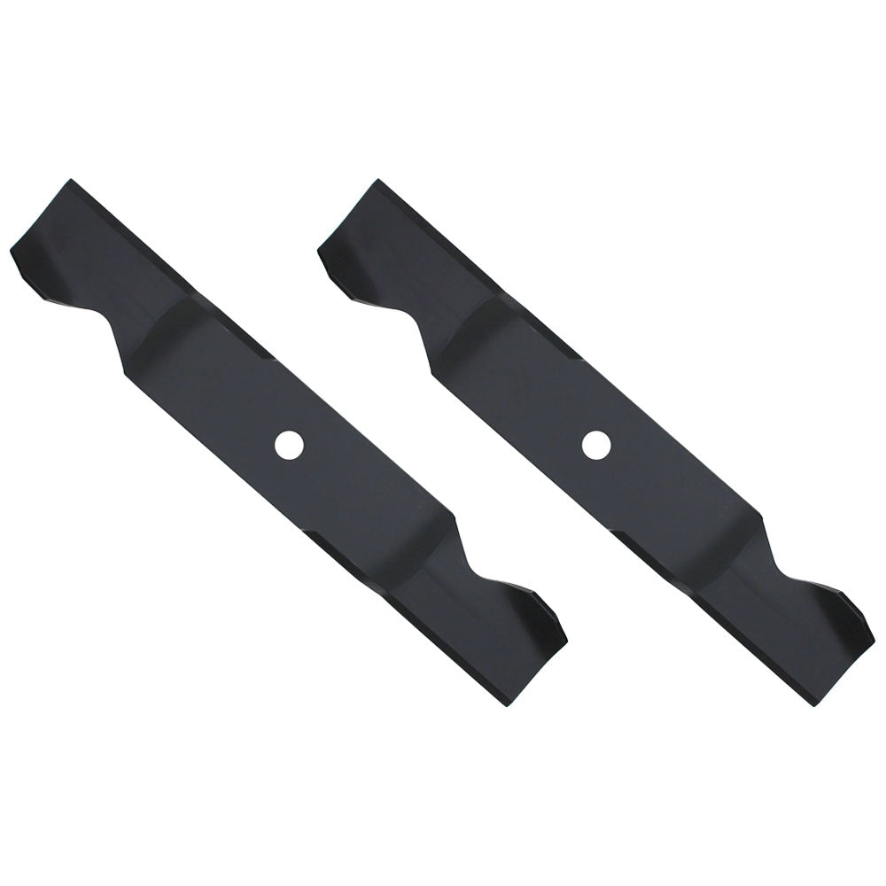 742P3013A Qty 2: Lawn Mower Blade Fits MTD