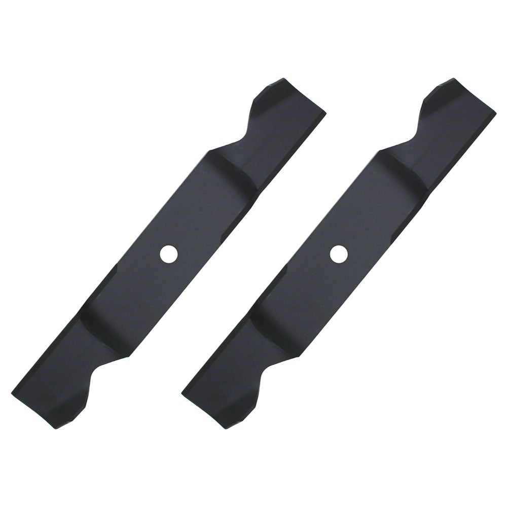490-110-C121 Qty 2: Lawn Mower Blade Fits Cub Cadet