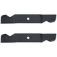 490-110-C121 Qty 2: Lawn Mower Blade Fits Cub Cadet