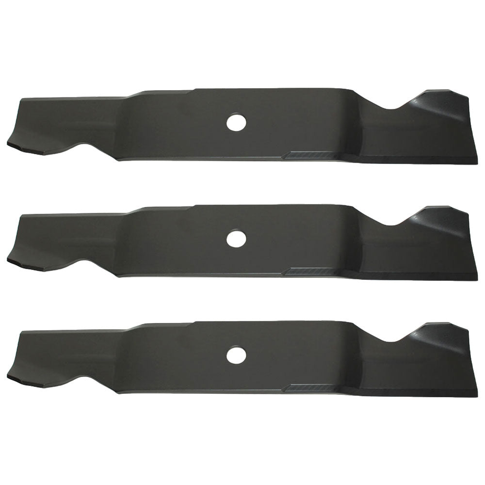 3PK 6239 Rotary Blades Fits Cub Cadet 759-3841, 742-3013, 759-3820