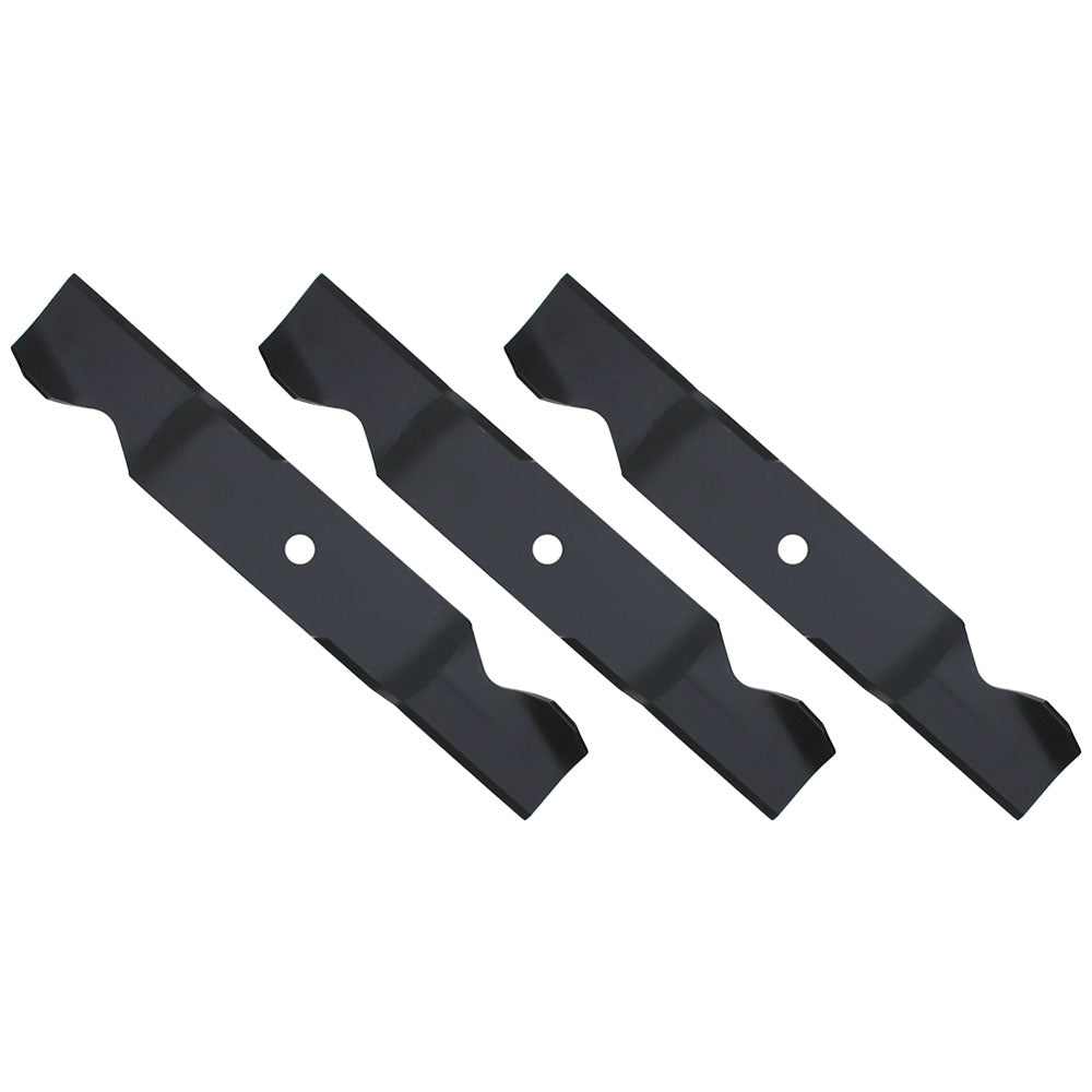 Fits Cub Cadet 54" RIDING LAWN MOWER REPLACEMENT BLADES 759-3841 759-3820 742-30