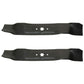 Qty. 2: Mulching Blade Fits Yard Man Replaces 4720610