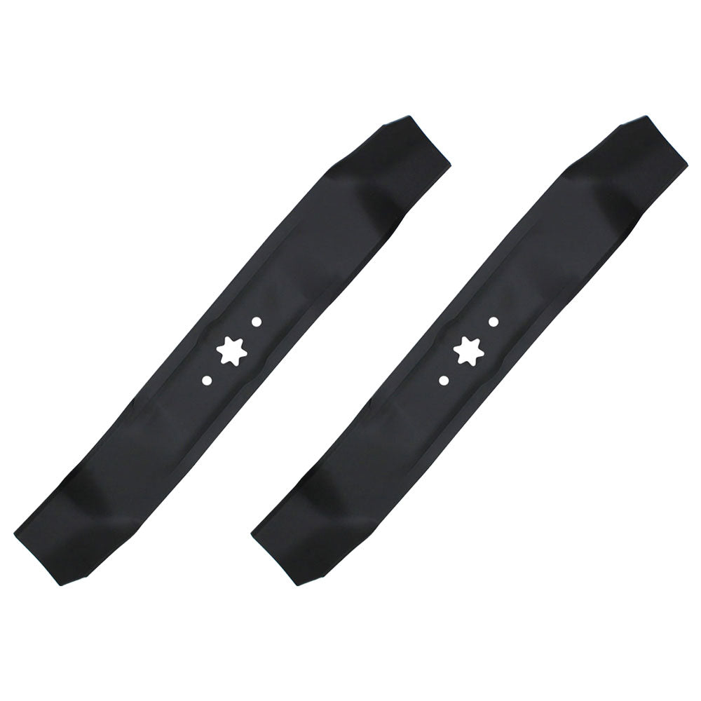 Qty. 2: Mulching Blade Fits Yard Man Replaces 4720610