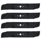 Qty. 4: Mulching Blade Fits Murray Replaces 4720610
