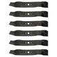 Qty. 6: Mulching Blade
 Fits Murray Replaces 4720610