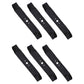 Qty. 6: Mulching Blade
 Fits MTD Replaces 4720610