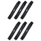 Qty. 6: Mulching Blade
 Fits Columbia Replaces 4720610