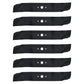 Qty. 6: Mulching Blade
 Fits White Replaces 4720610