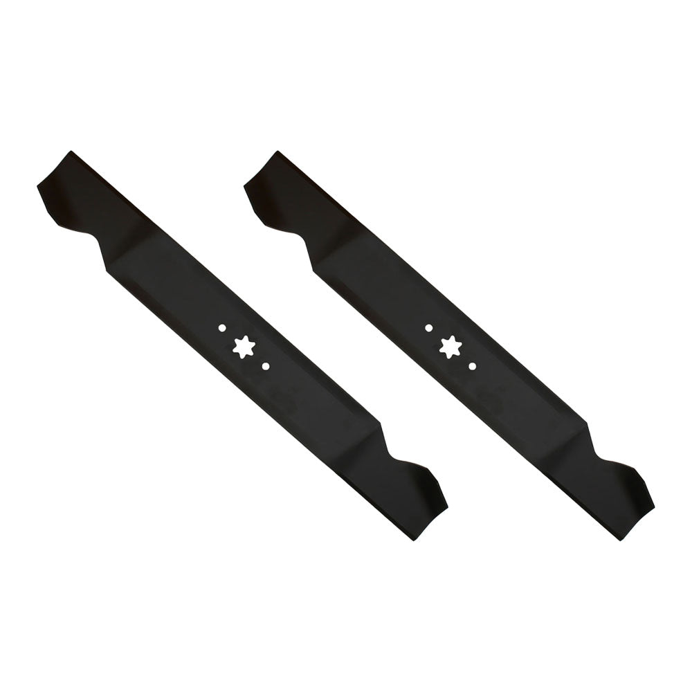 2PK Blades 46" Deck Replaces 742-04290 942-04290 742-04244 942-04244 942-04244A