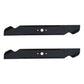 LAB50-0148_x2 Qty 2: Standard Lift Mower Blade Fits Murray 17ADCACT058
