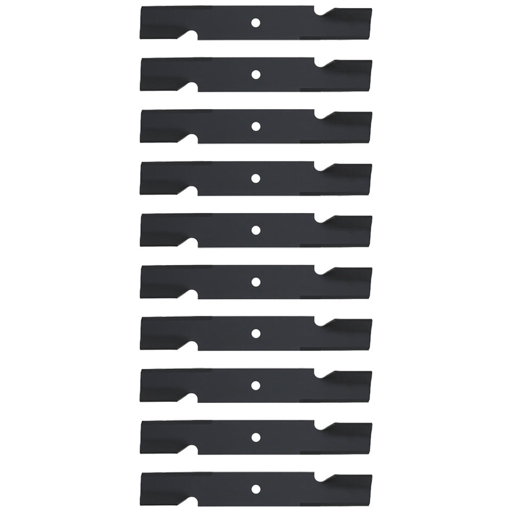 Qty 10: High Lift Mower Blade Fits Snapper Replaces 5020843