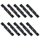 5020843 Qty 10: High Lift Mower Blade Fits Simplicity 1694770 2690369 2690444