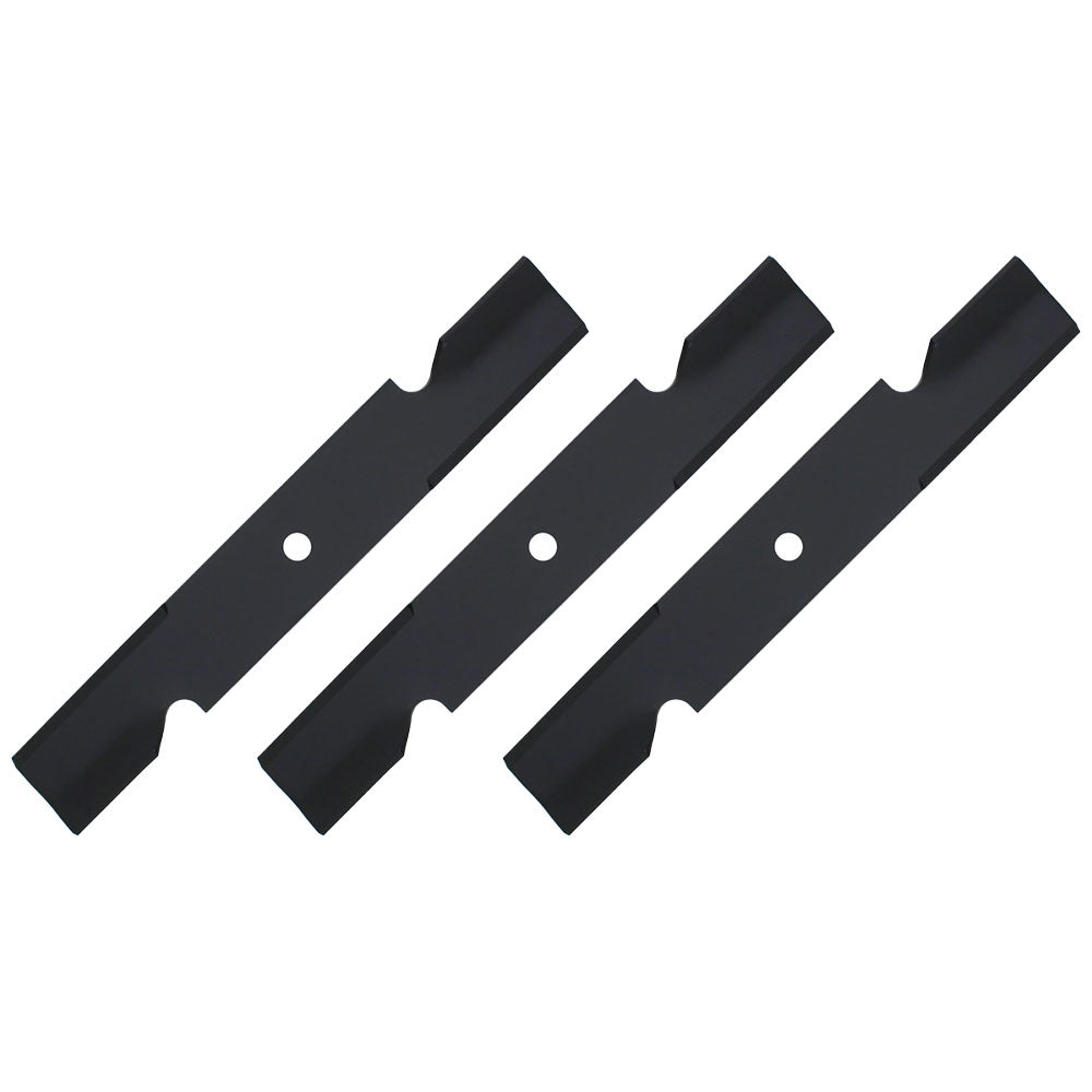 038-5350-00 Qty 3: High Lift Mower Blade
 Fits Bad Boy