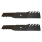5020843ASM Qty 2: Mulching Blade Fits Simplicity