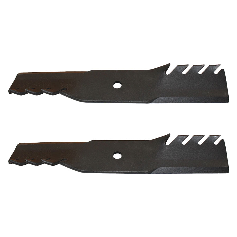 1-323515 Qty 2: Mulching Blade Fits Exmark