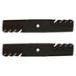 5020843ASM Qty 2: Mulching Blade Fits Simplicity