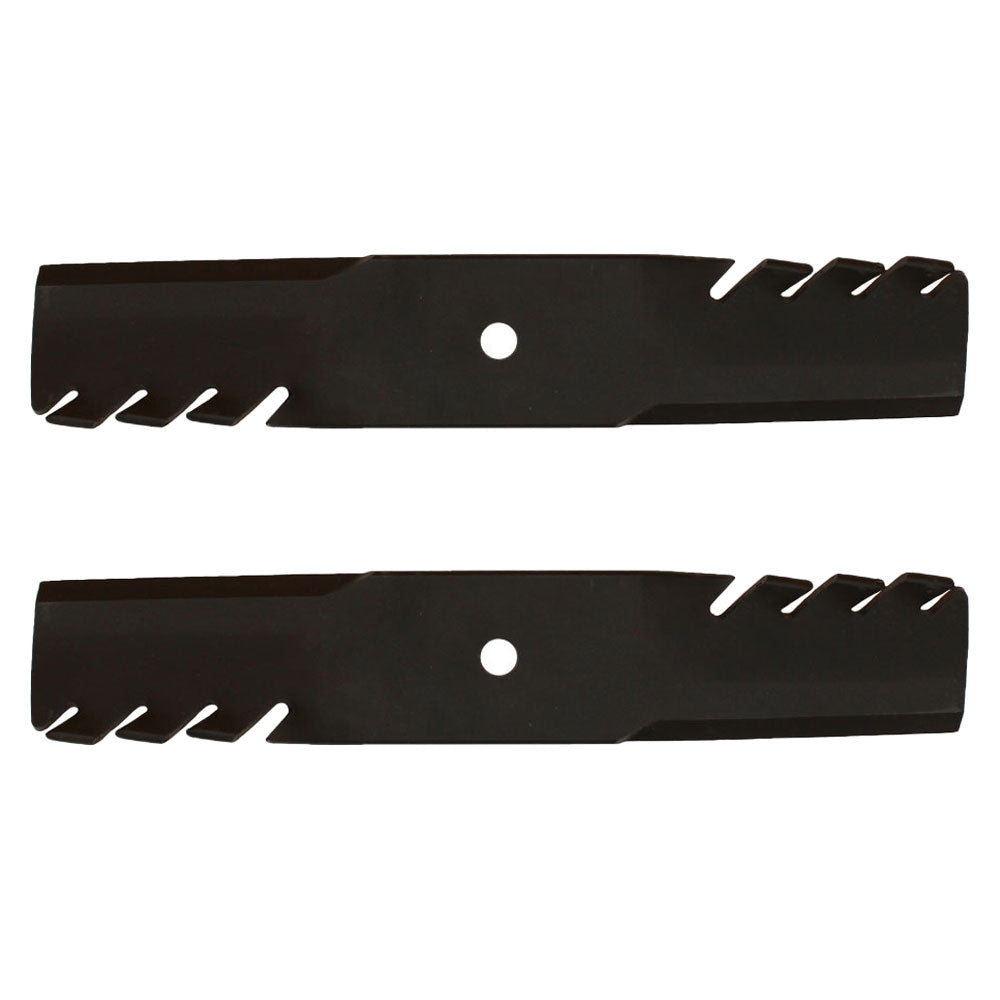 539101496 Qty 2: Mulching Blade Fits Husqvarna