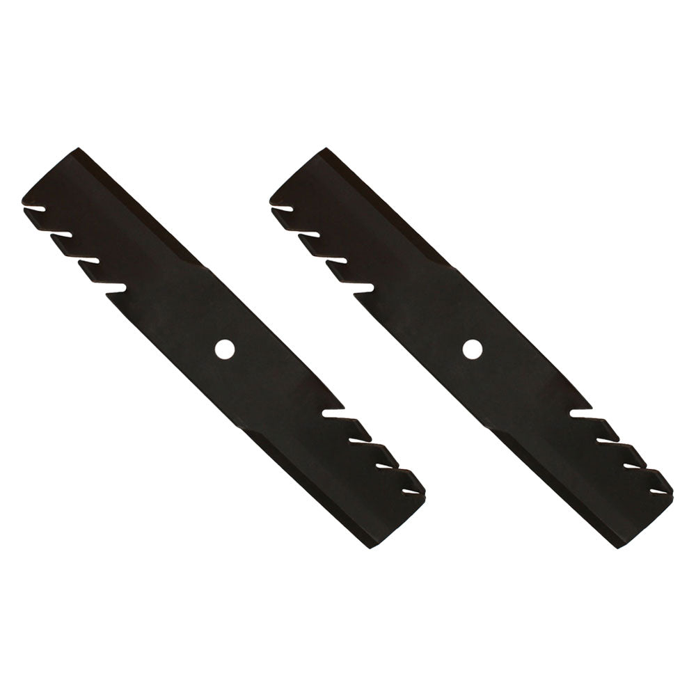 5020843ASM Qty 2: Mulching Blade Fits Simplicity