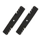 539101496 Qty 2: Mulching Blade Fits Husqvarna