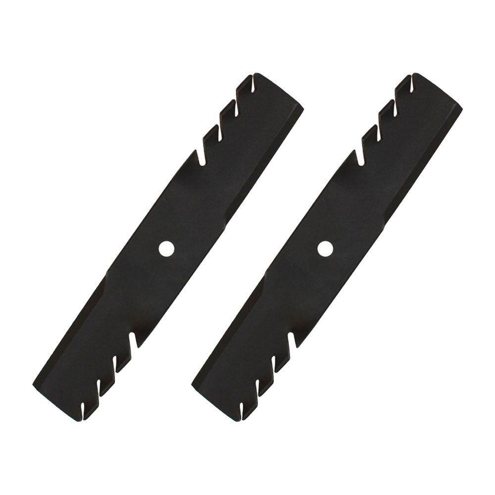1-7036 Qty 2: Mulching Blade Fits Snapper