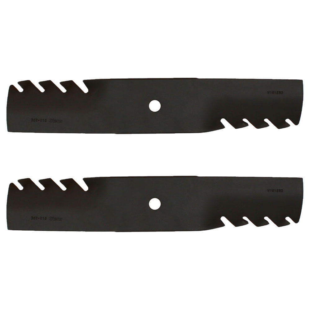 5020843ASM Qty 2: Mulching Blade Fits Simplicity