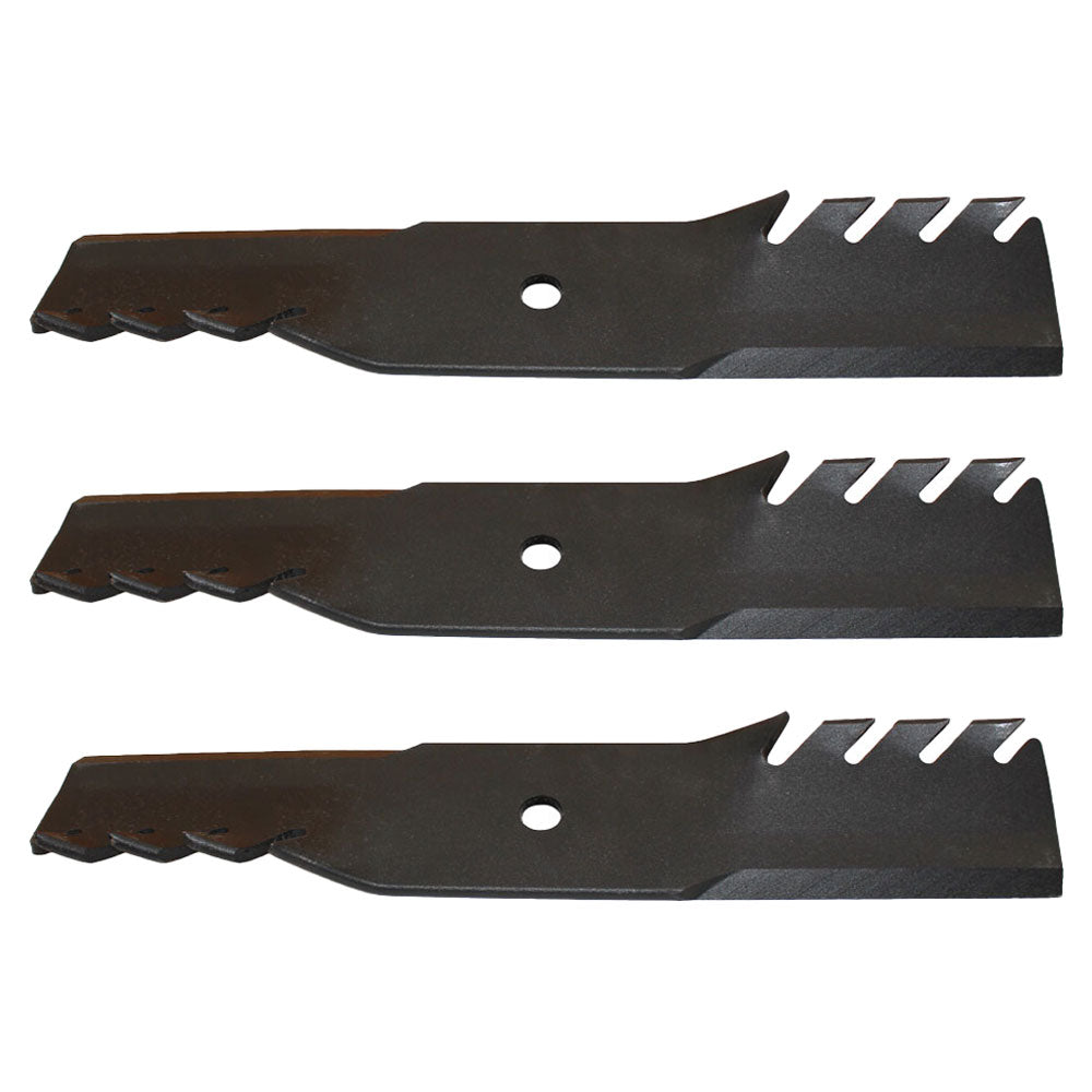 390666 Qty 3: Mulching Blade Fits Jacobsen