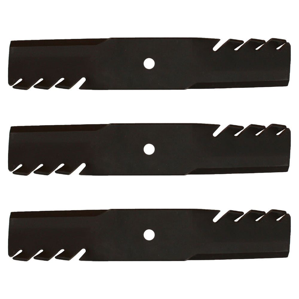 539101496 Qty 3: Mulching Blade Fits Husqvarna