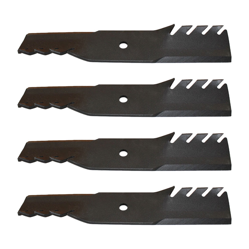 5020843ASM Qty 4: Mulching Blade Fits Simplicity
