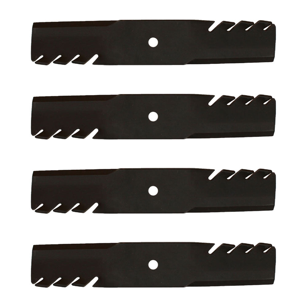5020843ASM Qty 4: Mulching Blade Fits Simplicity