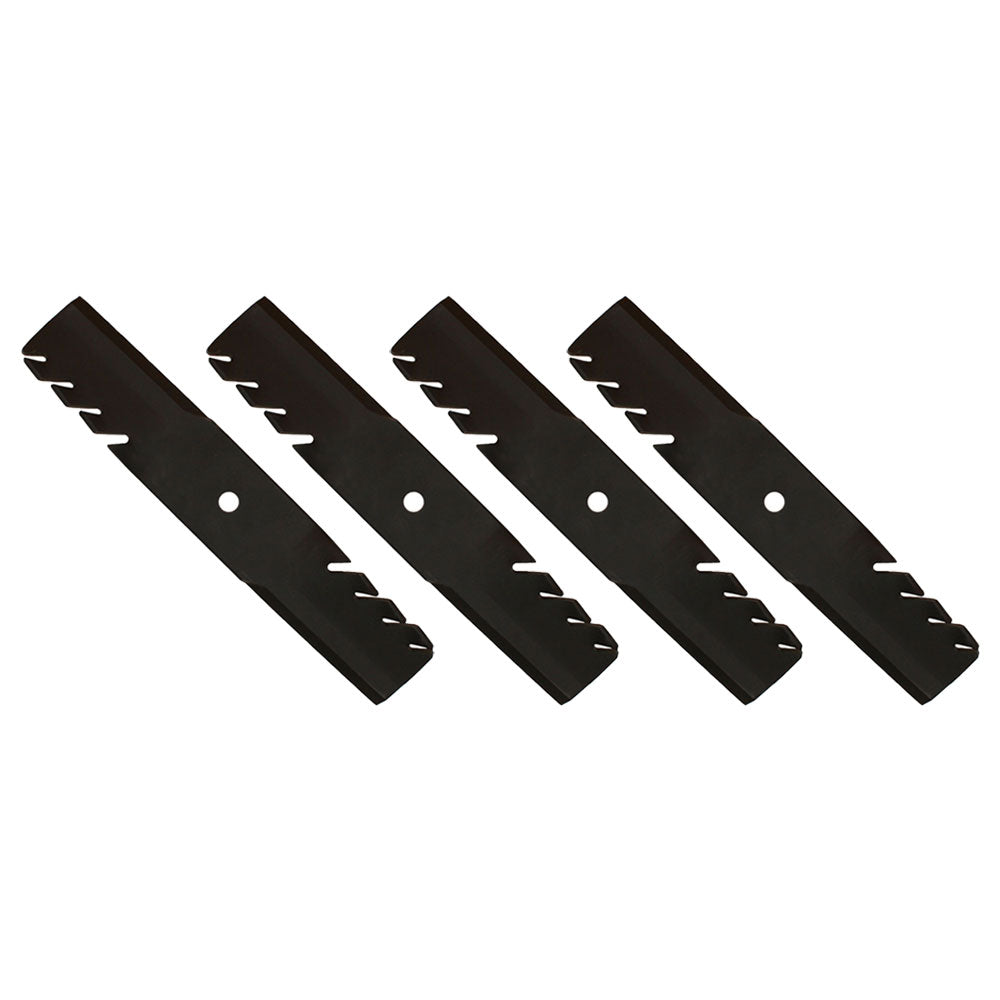 5020843ASM Qty 4: Mulching Blade Fits Simplicity