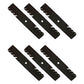 5020843ASM Qty 6: Mulching Blade Fits Simplicity