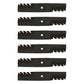 1-7036 Qty 6: Mulching Blade Fits Snapper