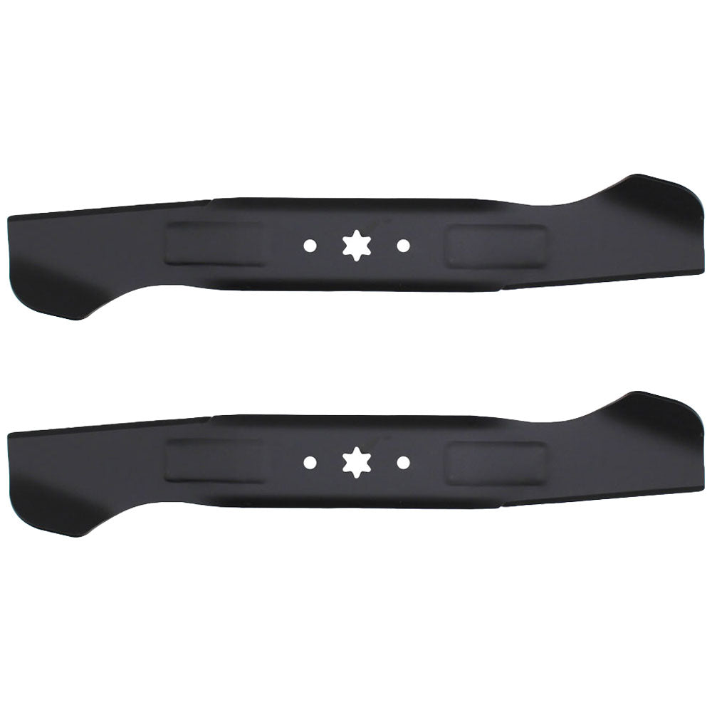 LAB50-0151_x2 Qty 2: High Lift Mower Blade
 Fits Yard Man 13AR91PT099