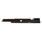 103-6387 Notched Air-Lift Mower Blade Fits Exmark