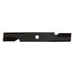 103-6387 HD Notched Air-Lift Mower Blade Fits Toro (Z 5200) 74814 74818 (Z 5200)