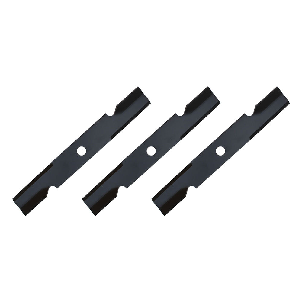 3PK 11495 Rotary Blades Fits Exmark 103-6402, 103-6402-S