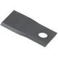 Counter-Clockwise Disc Mower Blade Fits Massey Ferguson Replaces 3730223M1
