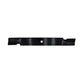 A-B1SC2802 Mower Blade 21" 5/8" Notch Fits Great Dane