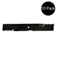 Qty 10: Mower Blades Fits Toro Replaces 107-3192-03