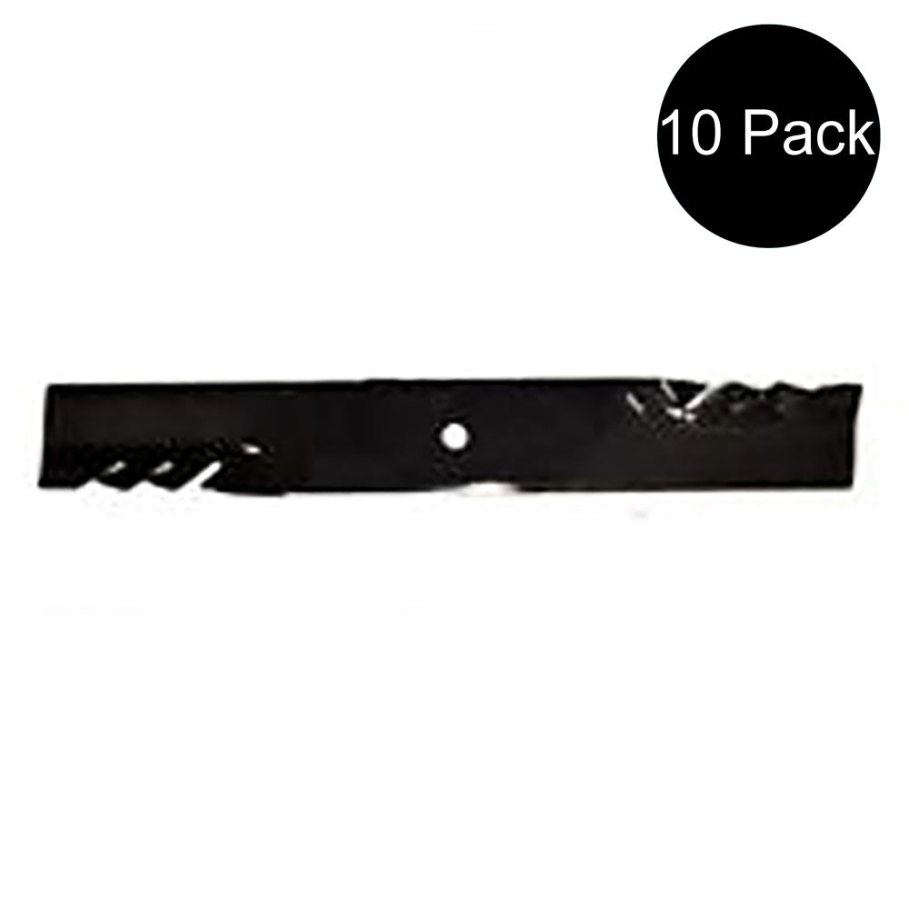 Qty 10: Mower Blades Fits Bobcat Replaces 112111-03