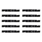 Qty 10: Mower Blades Fits Toro Replaces 107-3192-03