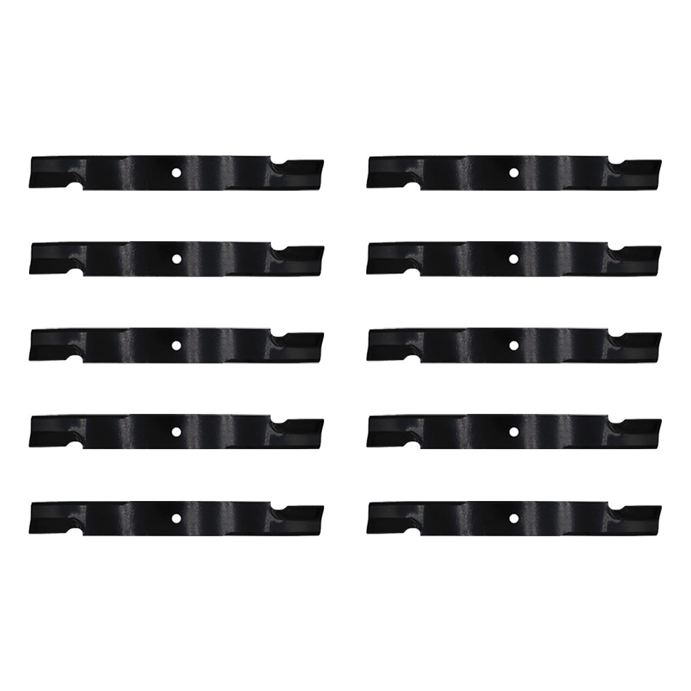 Qty 10: Mower Blades Fits Scag Replaces 48110